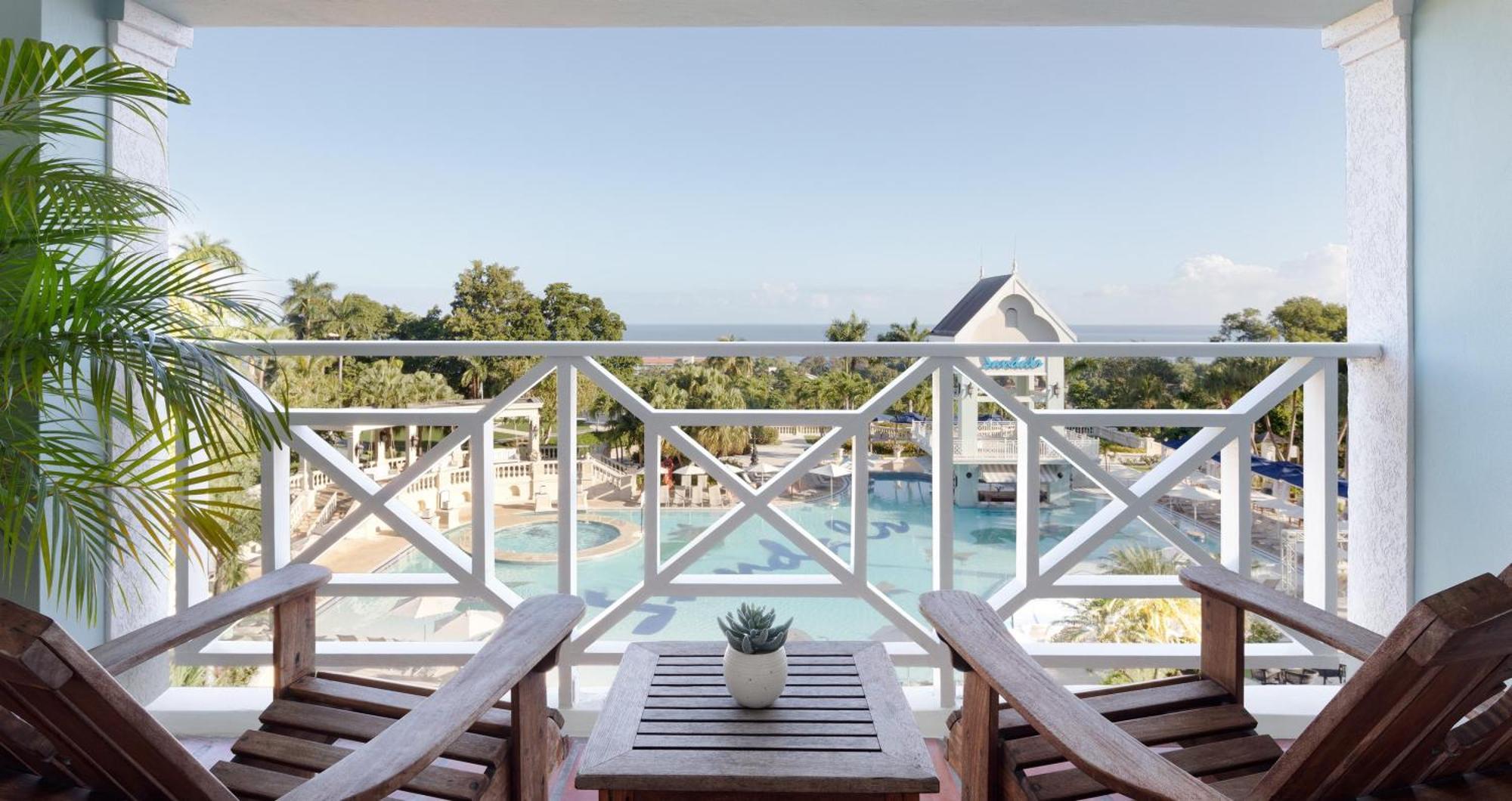 Sandals Ochi Beach All Inclusive Resort - Couples Only (Adults Only) Ocho Rios Kültér fotó