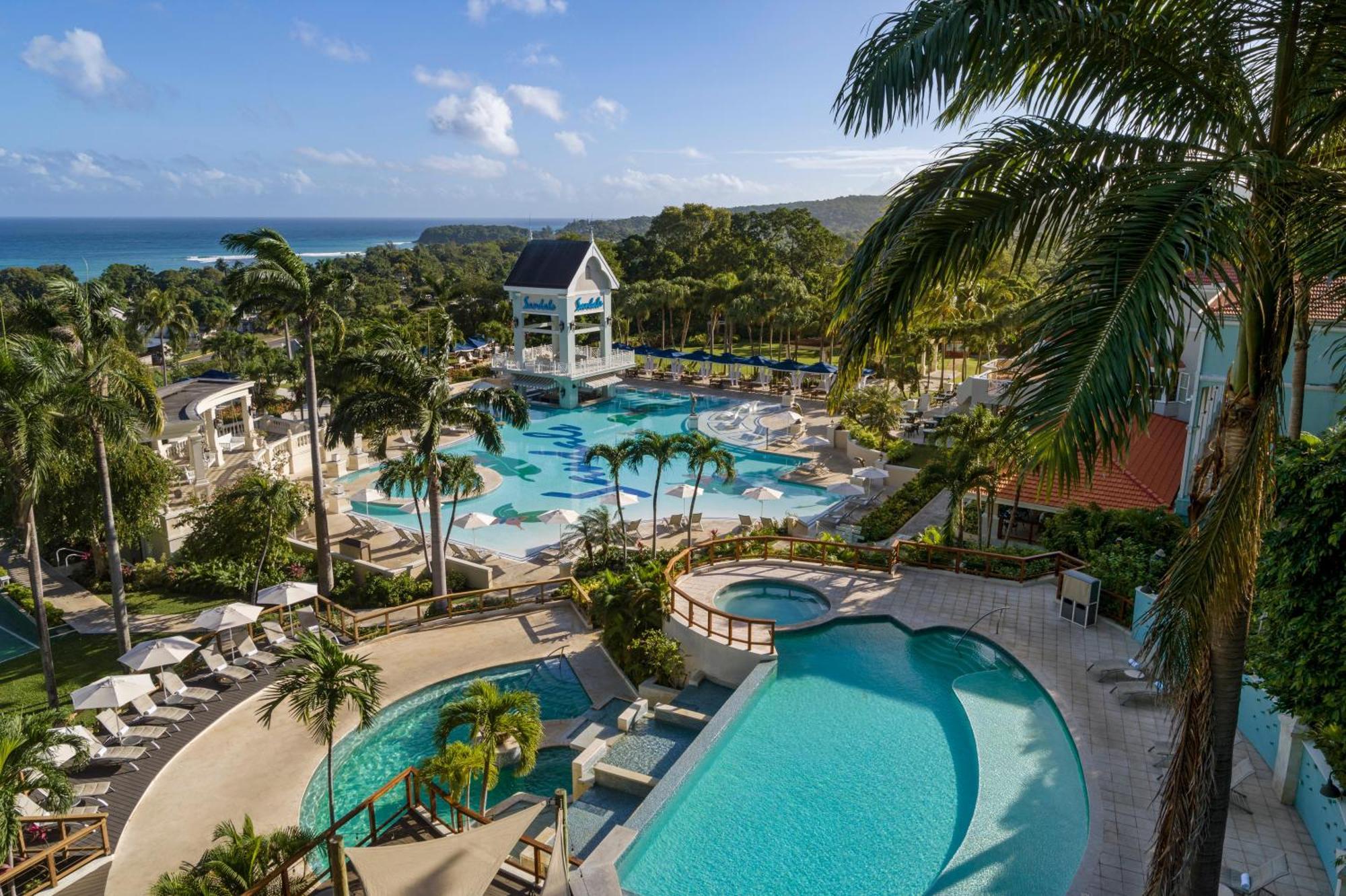 Sandals Ochi Beach All Inclusive Resort - Couples Only (Adults Only) Ocho Rios Kültér fotó