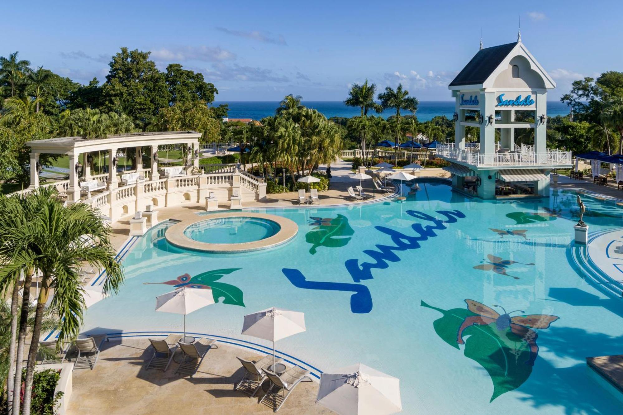 Sandals Ochi Beach All Inclusive Resort - Couples Only (Adults Only) Ocho Rios Kültér fotó