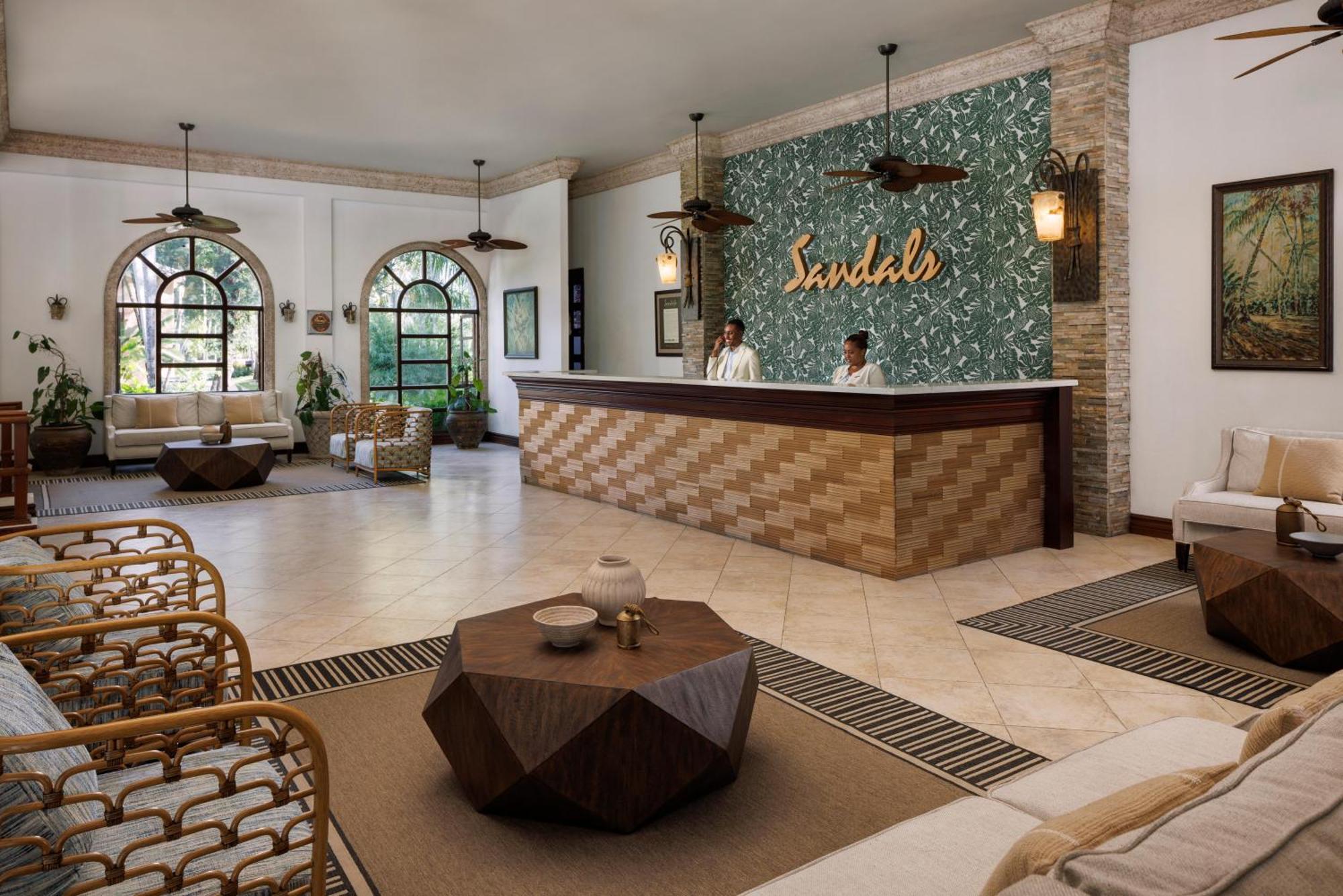 Sandals Ochi Beach All Inclusive Resort - Couples Only (Adults Only) Ocho Rios Kültér fotó