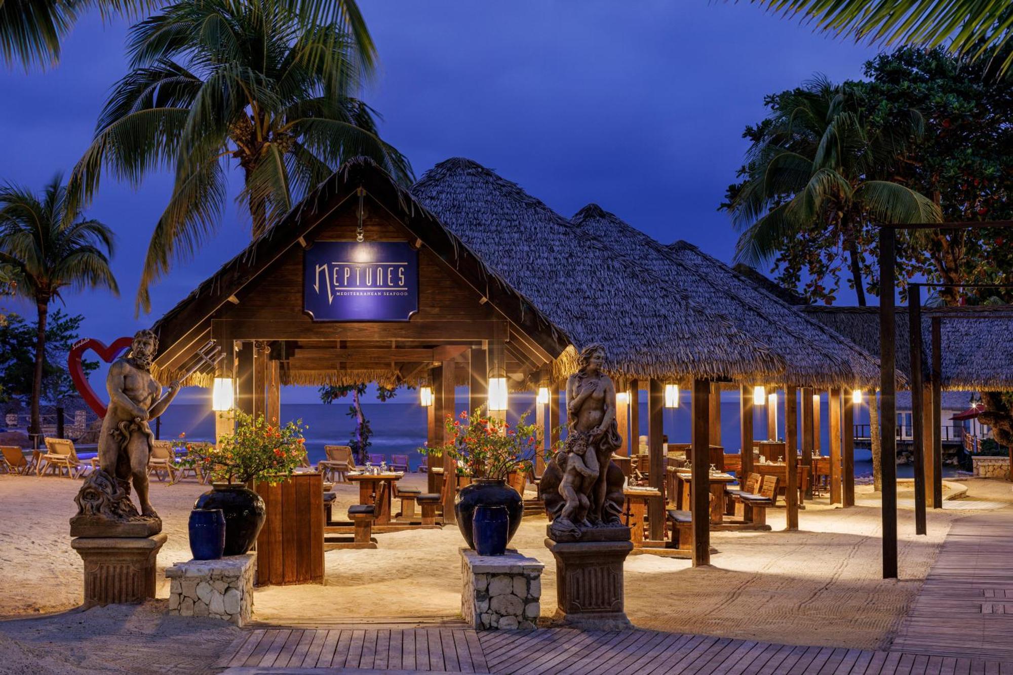 Sandals Ochi Beach All Inclusive Resort - Couples Only (Adults Only) Ocho Rios Kültér fotó