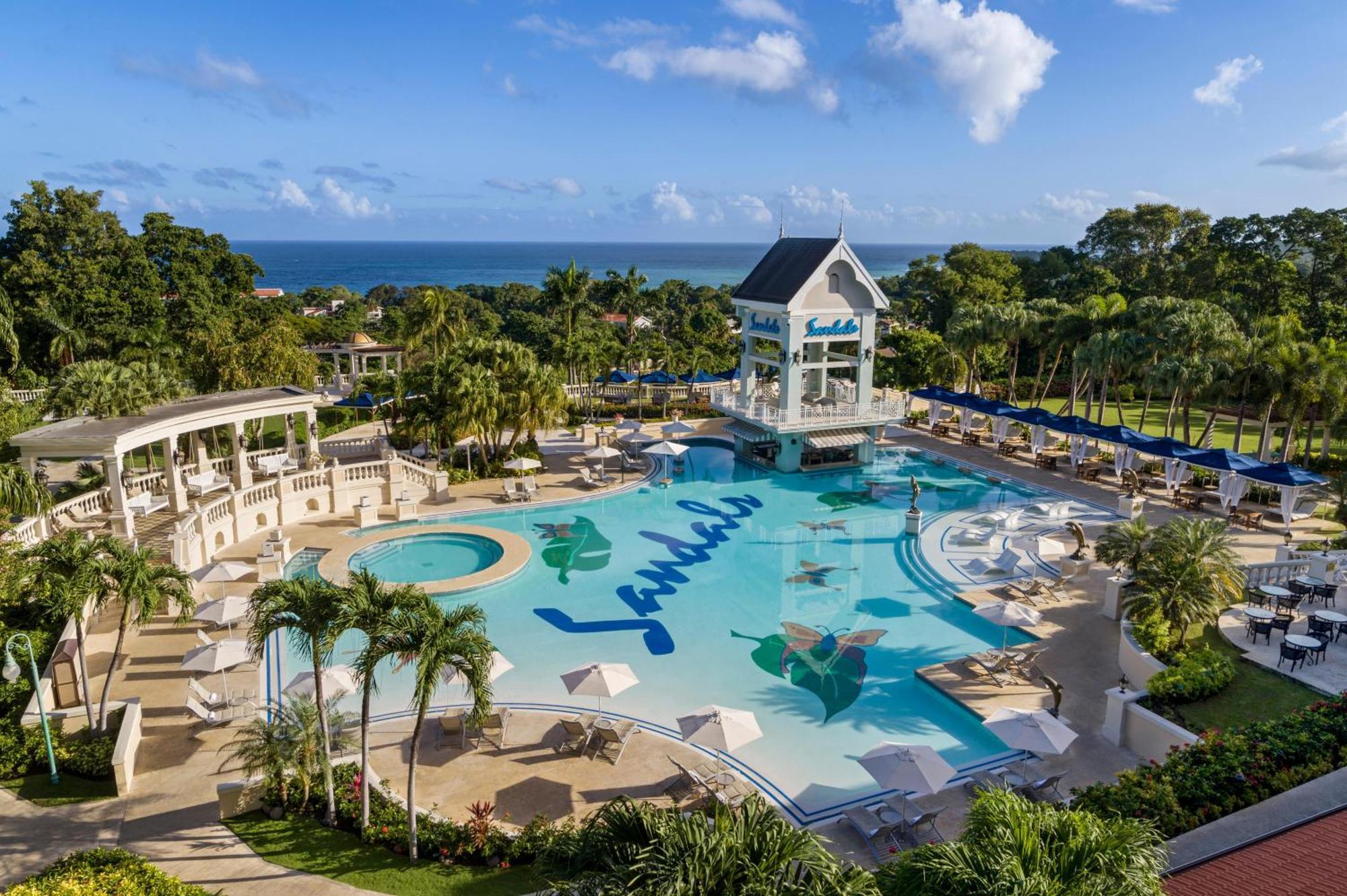Sandals Ochi Beach All Inclusive Resort - Couples Only (Adults Only) Ocho Rios Kültér fotó