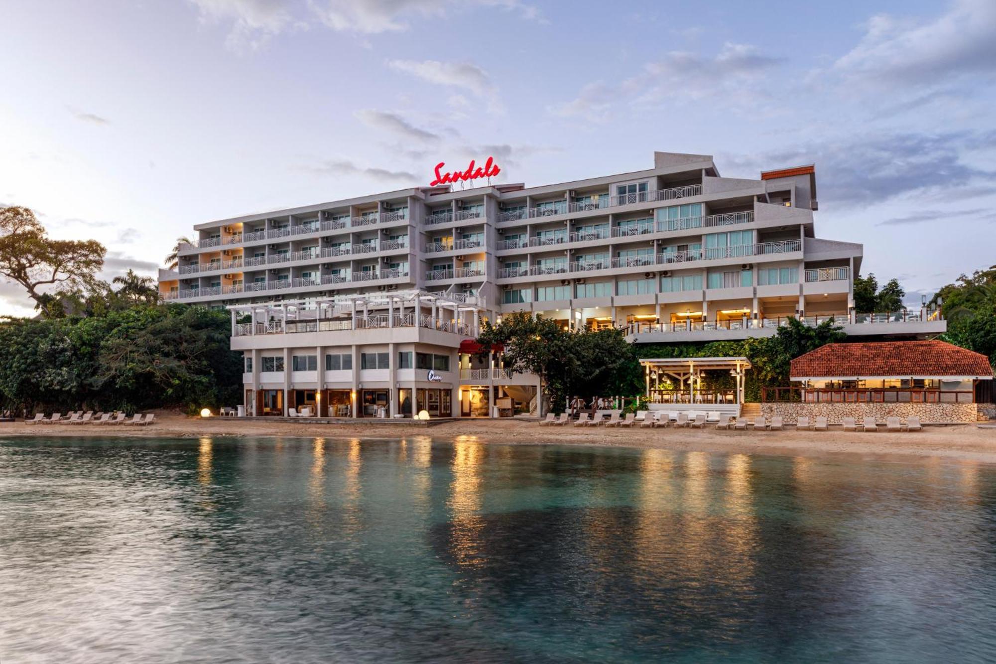 Sandals Ochi Beach All Inclusive Resort - Couples Only (Adults Only) Ocho Rios Kültér fotó