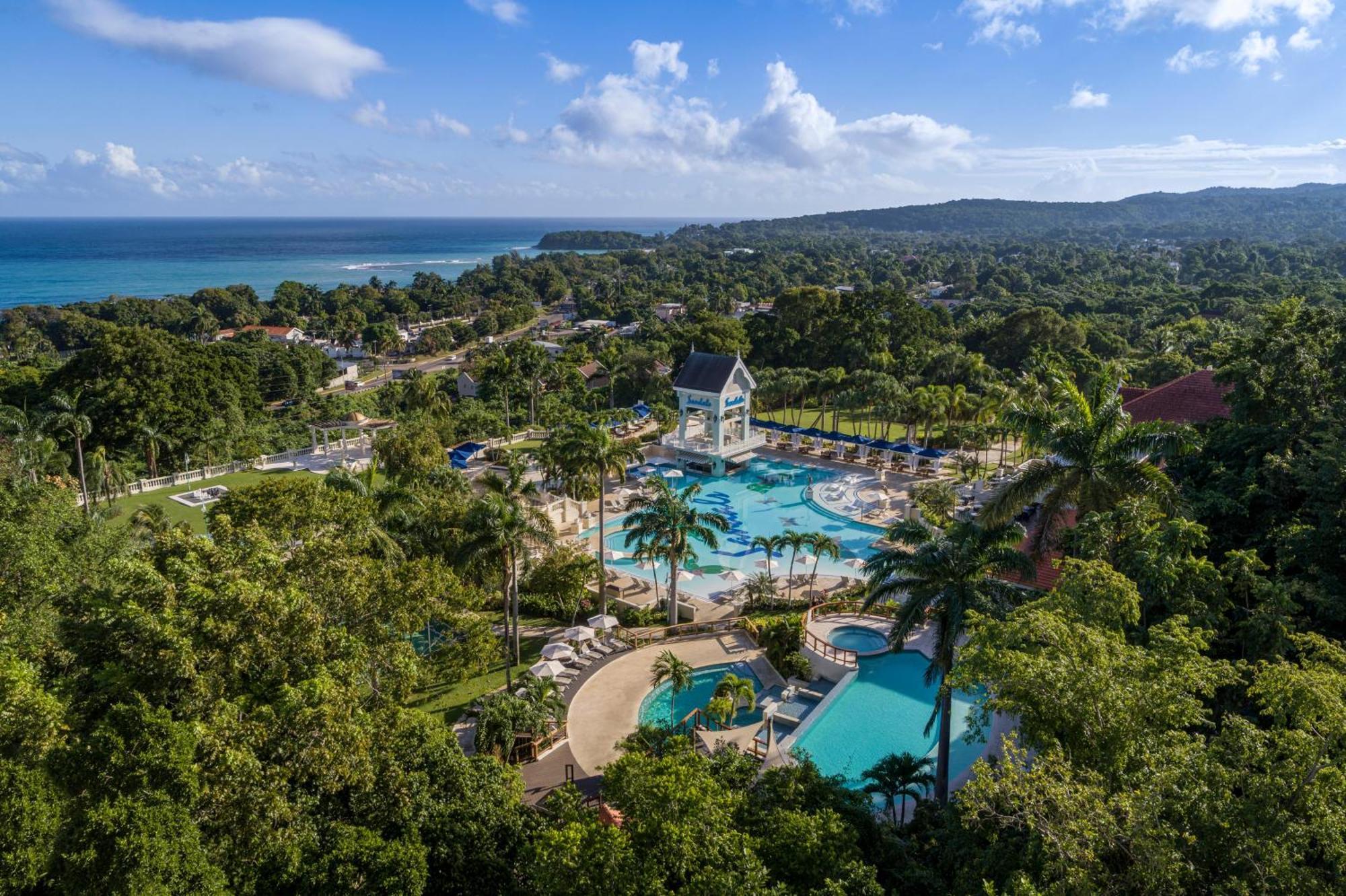 Sandals Ochi Beach All Inclusive Resort - Couples Only (Adults Only) Ocho Rios Kültér fotó
