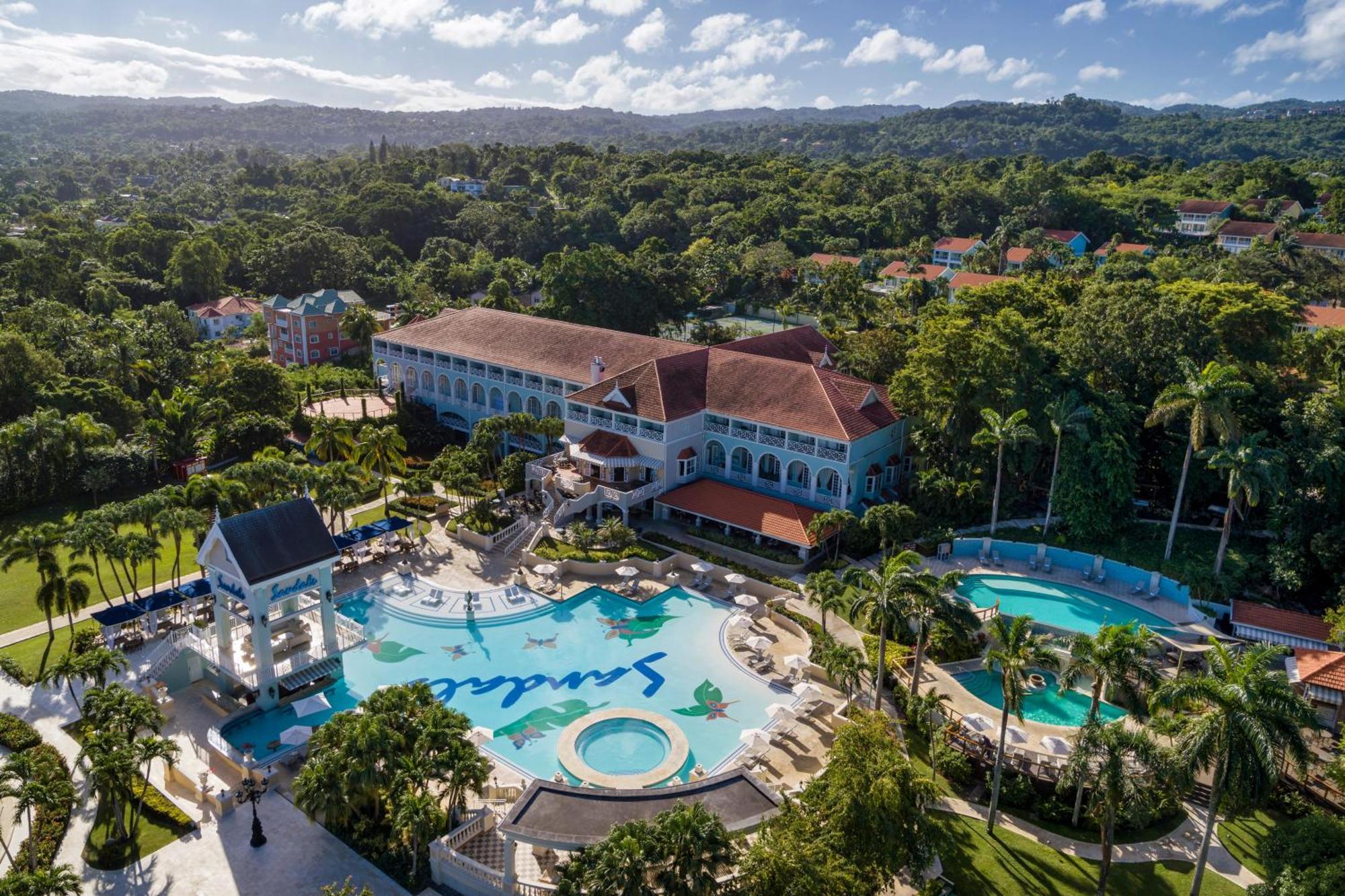 Sandals Ochi Beach All Inclusive Resort - Couples Only (Adults Only) Ocho Rios Kültér fotó