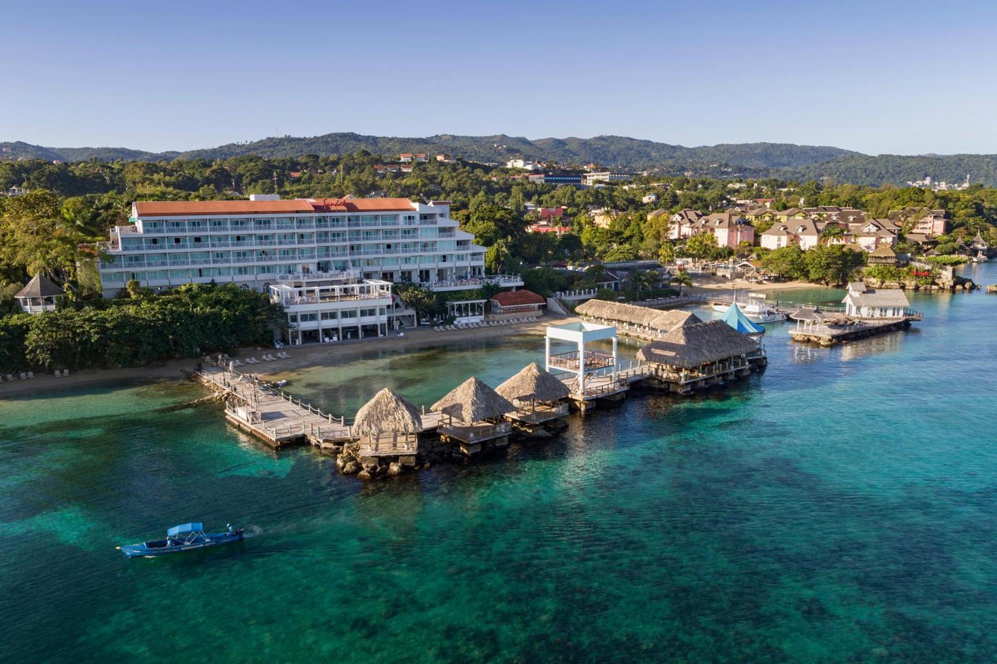 Sandals Ochi Beach All Inclusive Resort - Couples Only (Adults Only) Ocho Rios Kültér fotó