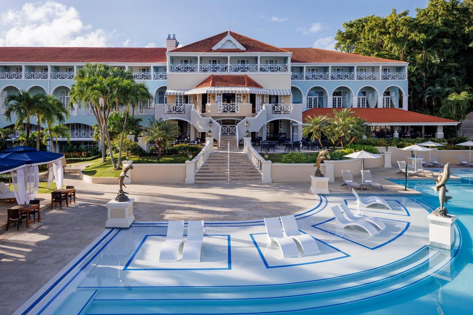 Sandals Ochi Beach All Inclusive Resort - Couples Only (Adults Only) Ocho Rios Kültér fotó